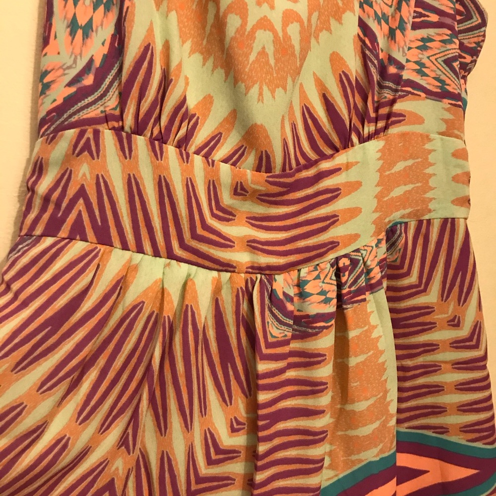 Funky pattern top - Picture 3 of 7
